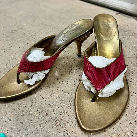 Gucci Tom Ford Final Runway Shoe - Picture 10 of 11